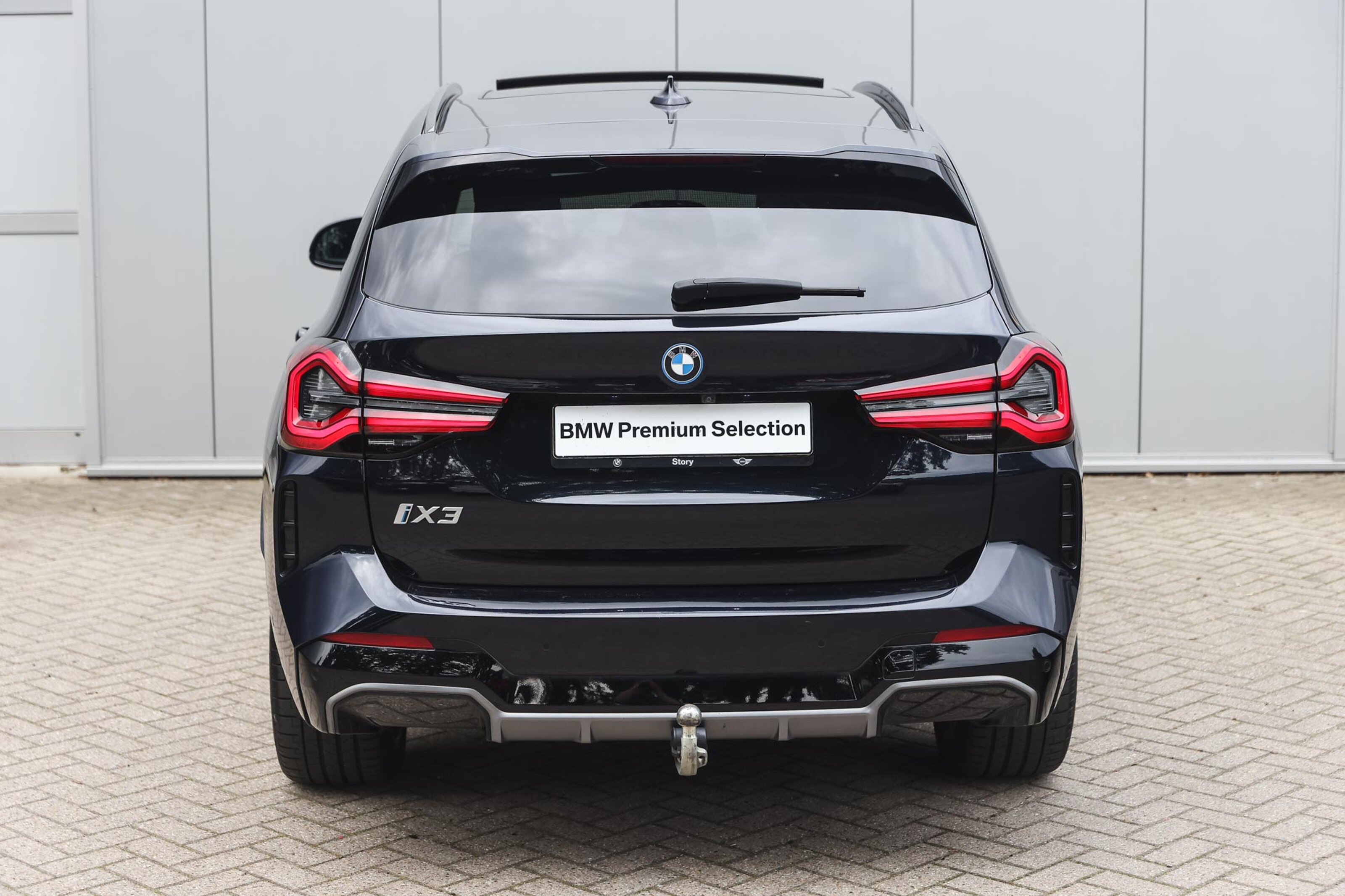BMW iX3 7