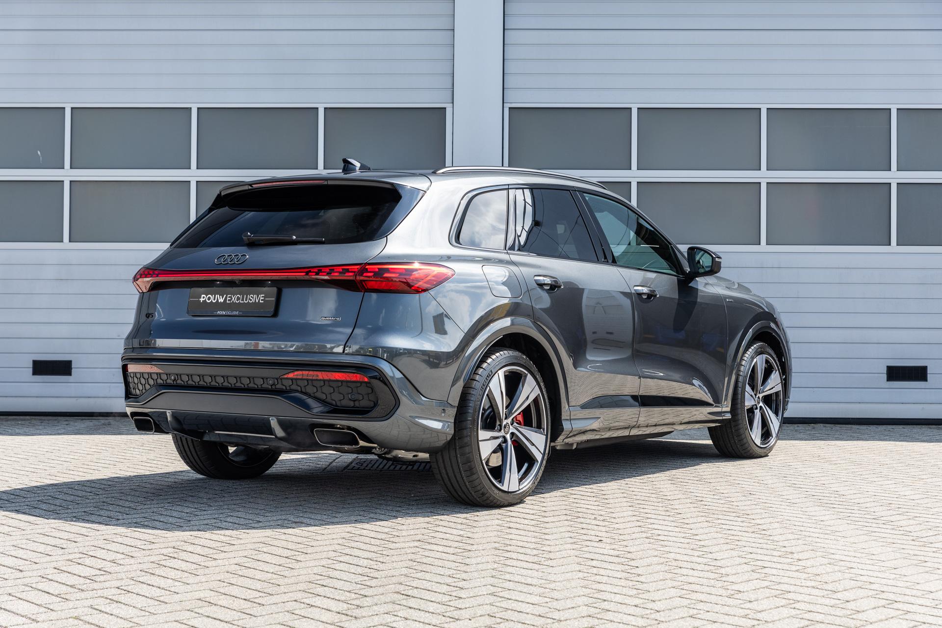 Audi Q5 2.0 TFSI e-hybrid quattro S edition Competition - Afbeelding 2