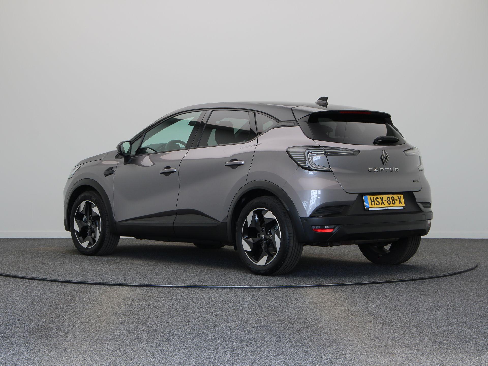 Renault Captur 1.6 E-Tech full hybrid 145 techno - Afbeelding 3
