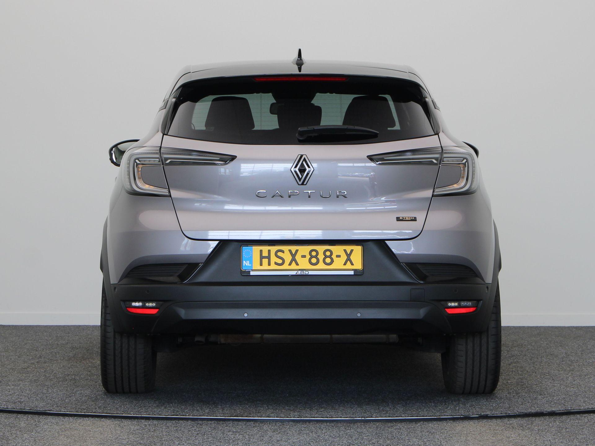 Renault Captur 1.6 E-Tech full hybrid 145 techno - Afbeelding 8