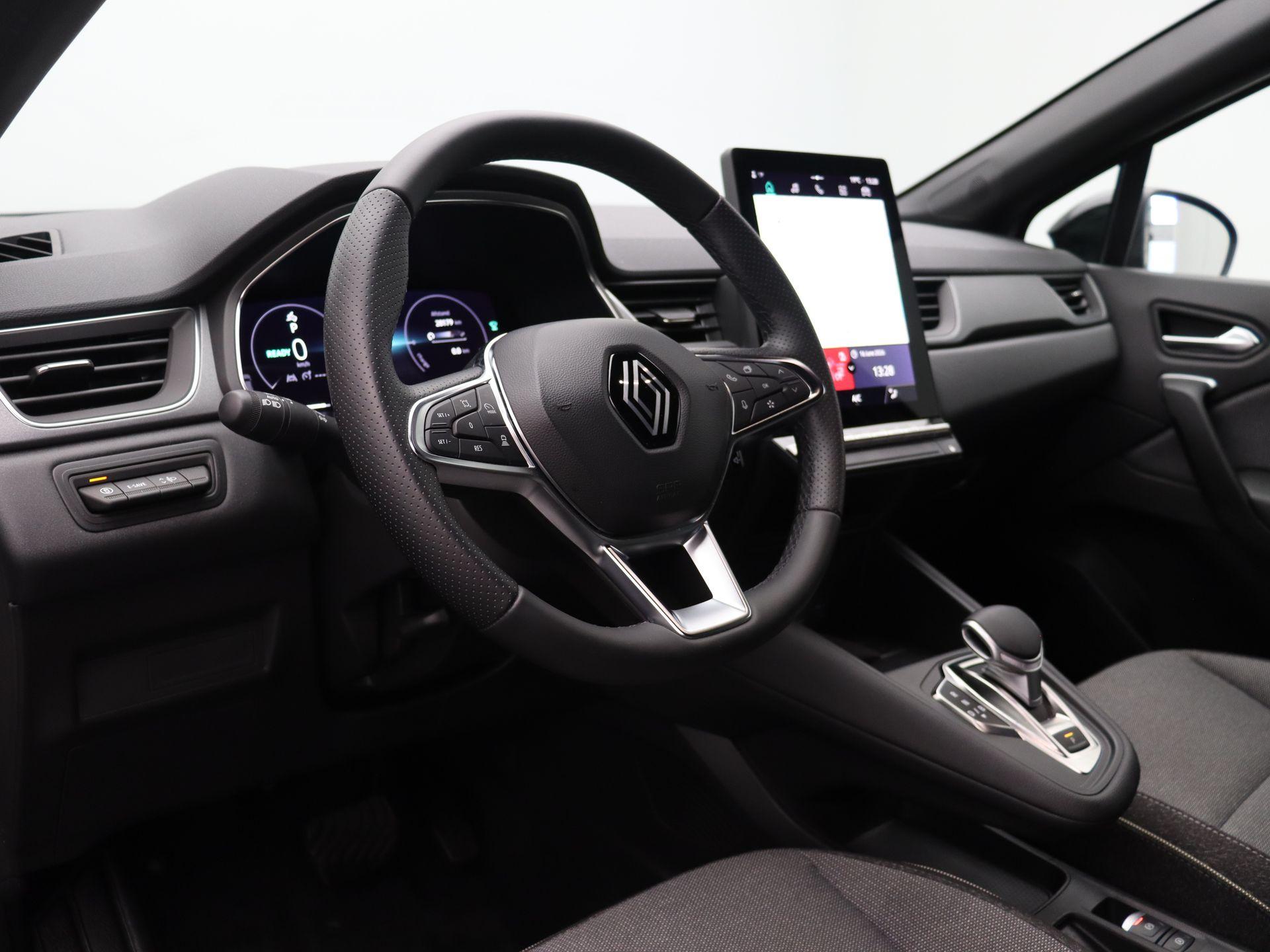 Renault Captur 1.6 E-Tech full hybrid 145 techno - Afbeelding 10