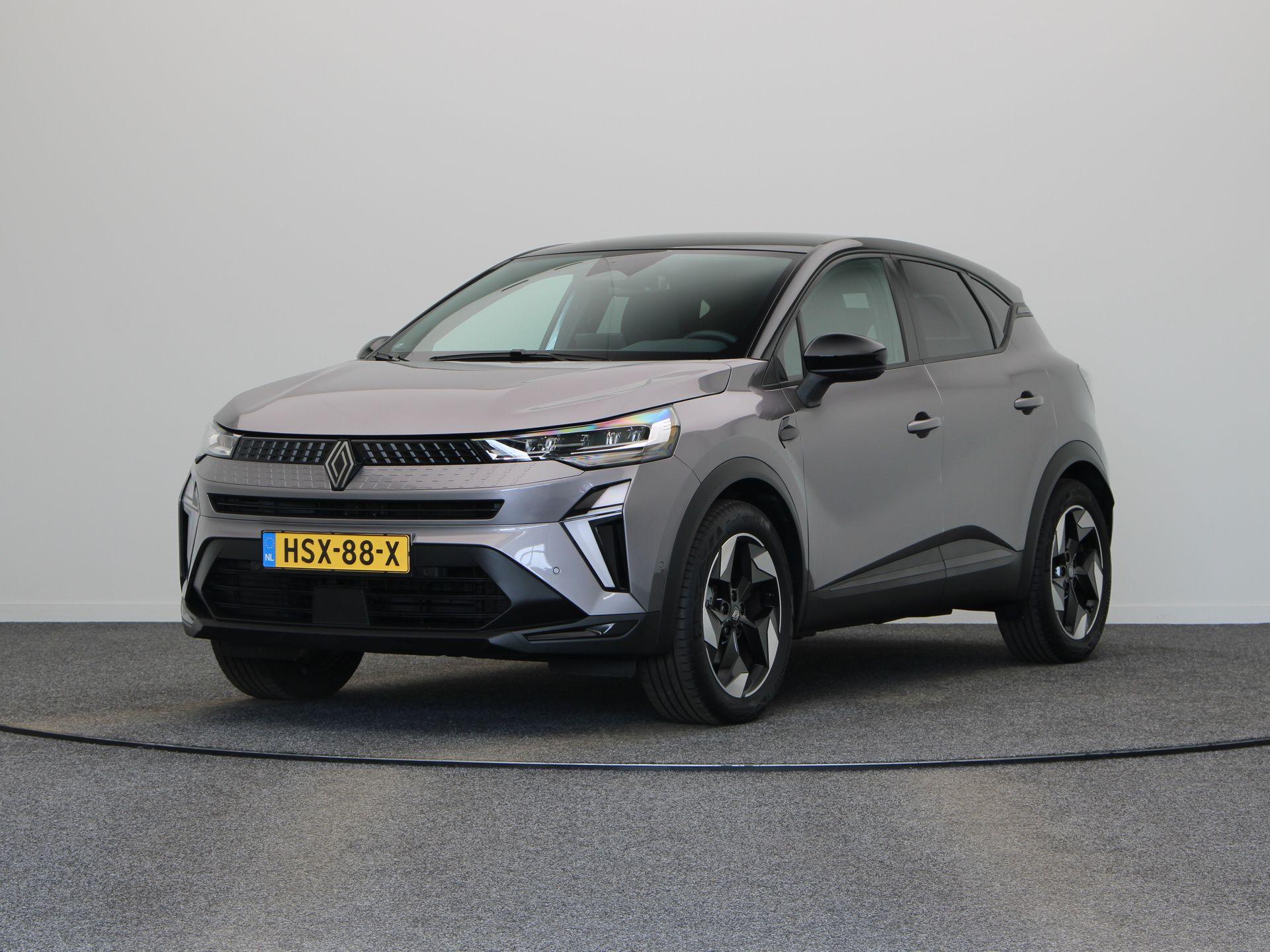 Renault Captur 1.6 E-Tech full hybrid 145 techno - Afbeelding 11