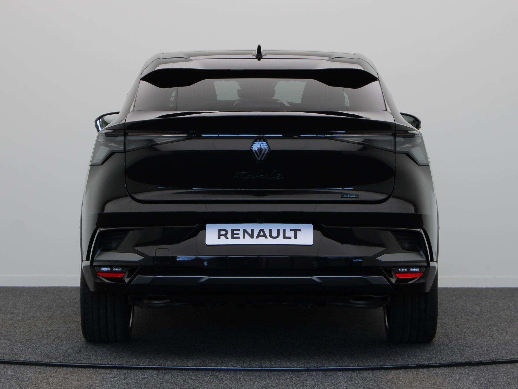 Renault Rafale E-Tech 4x4 plug-in hybrid 300pk atelier Alpine - Afbeelding 8