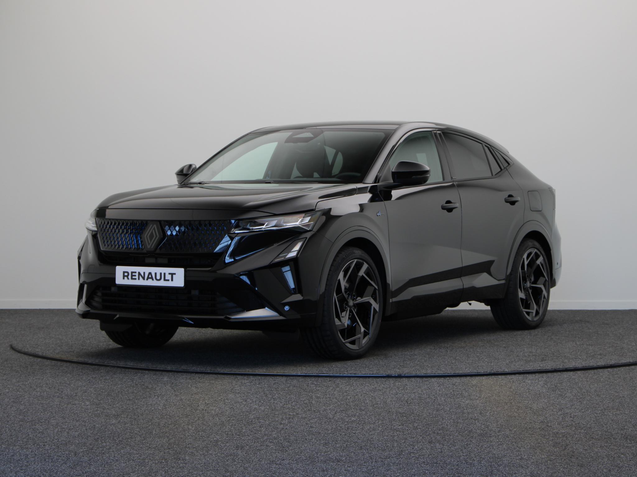 Renault Rafale E-Tech 4x4 plug-in hybrid 300pk atelier Alpine - Afbeelding 11