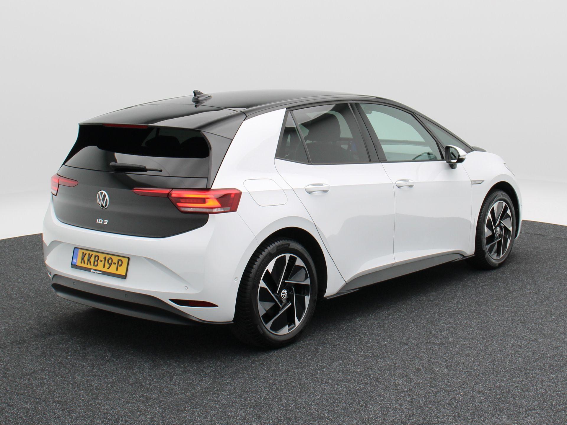 Volkswagen ID.3 Pro Edition 58 kWh 204 Pk - Afbeelding 3