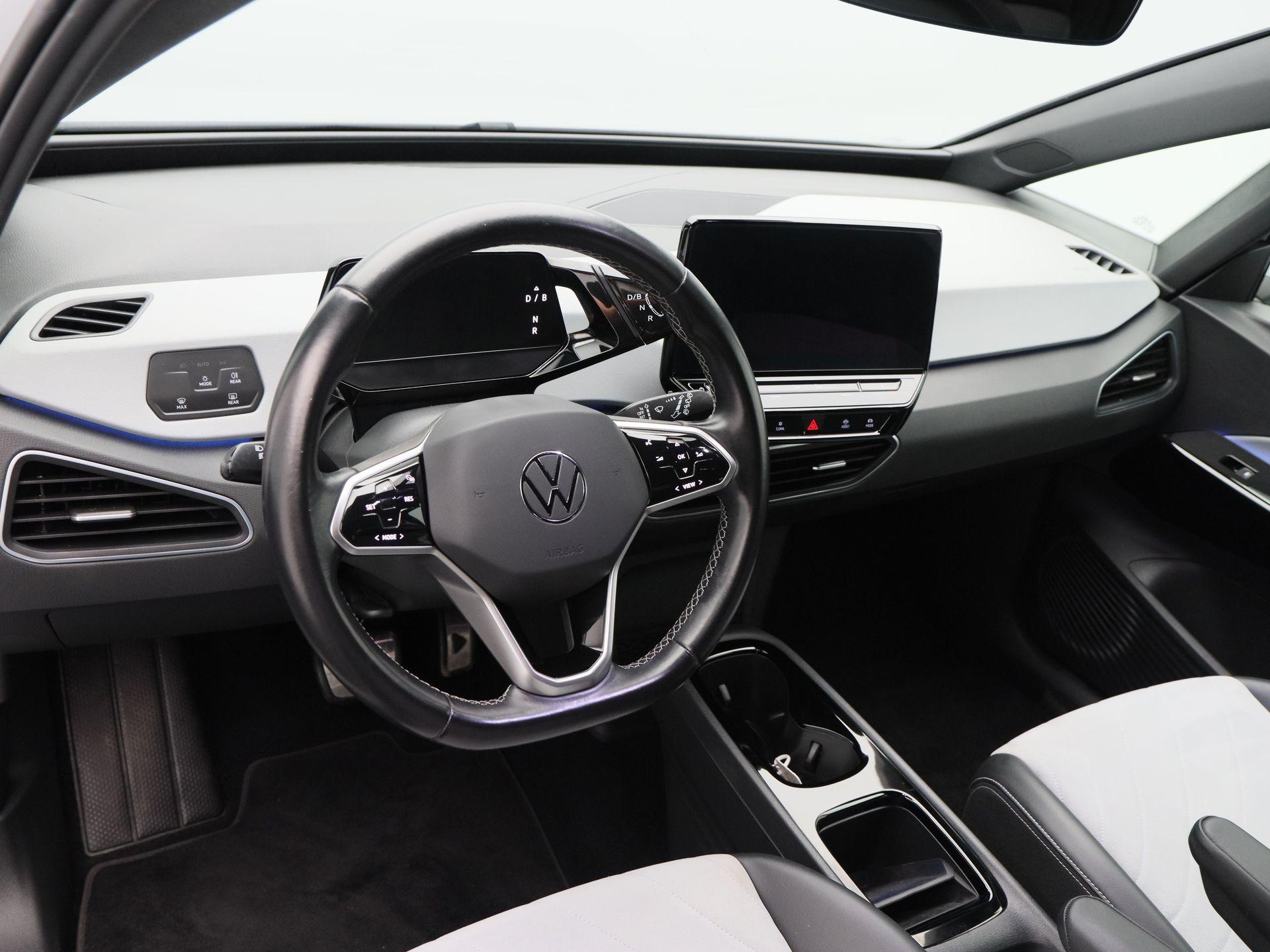Volkswagen ID.3 Pro Edition 58 kWh 204 Pk - Afbeelding 4