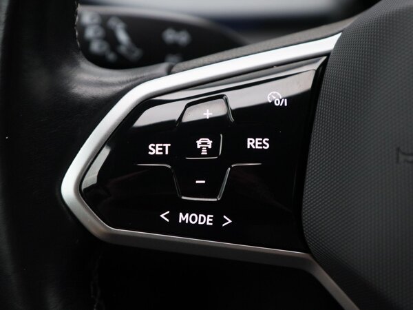 cruise control adaptief