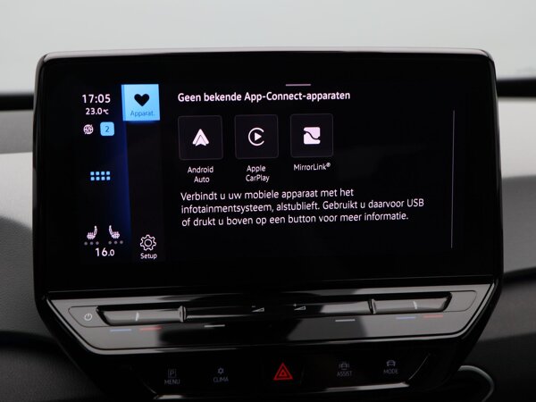 Apple Carplay/Android Auto
