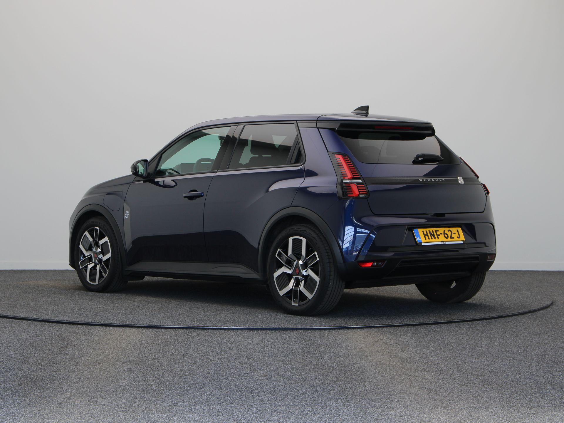 Renault 5 urban range techno 40 kWh - Afbeelding 3