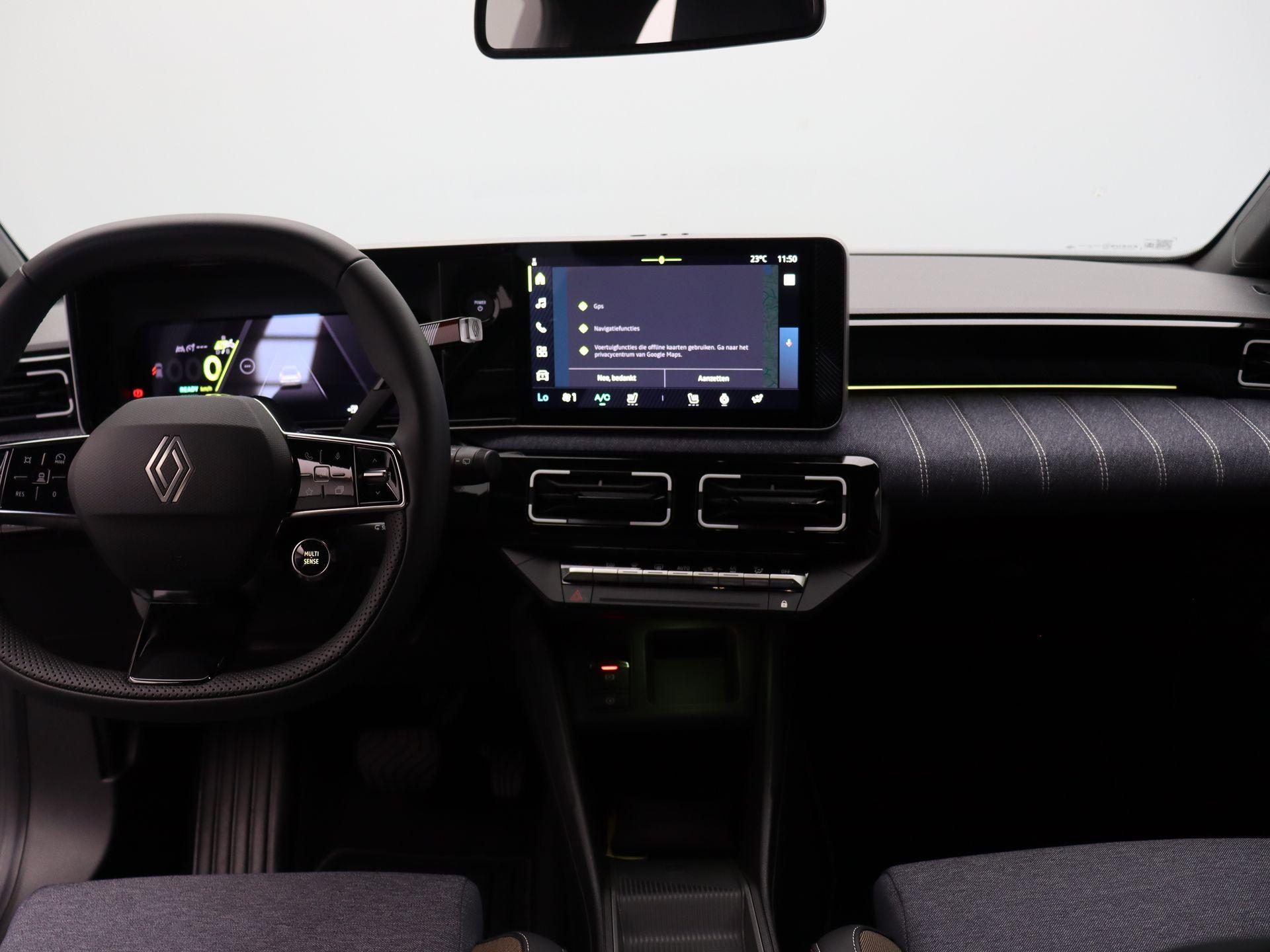 Renault 5 urban range techno 40 kWh - Afbeelding 6