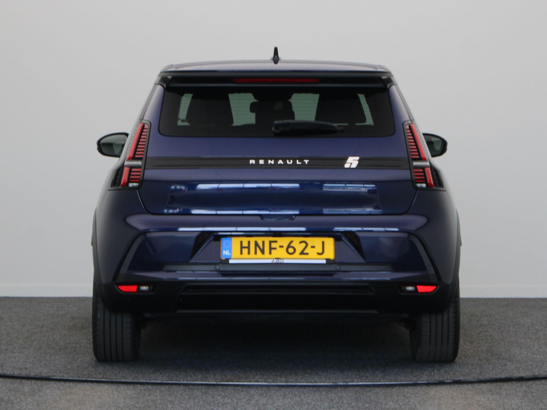 Renault 5 urban range techno 40 kWh - Afbeelding 8