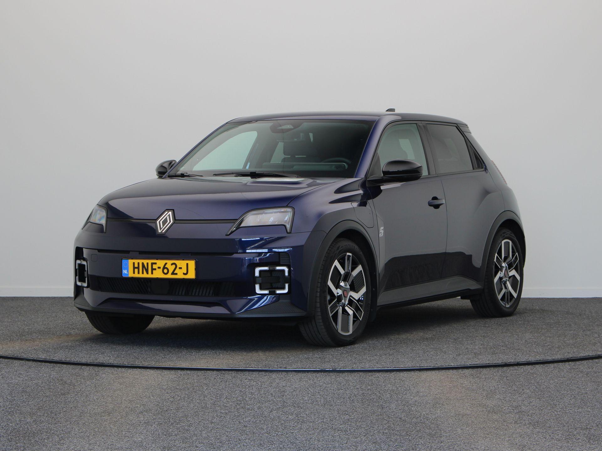 Renault 5 urban range techno 40 kWh - Afbeelding 11