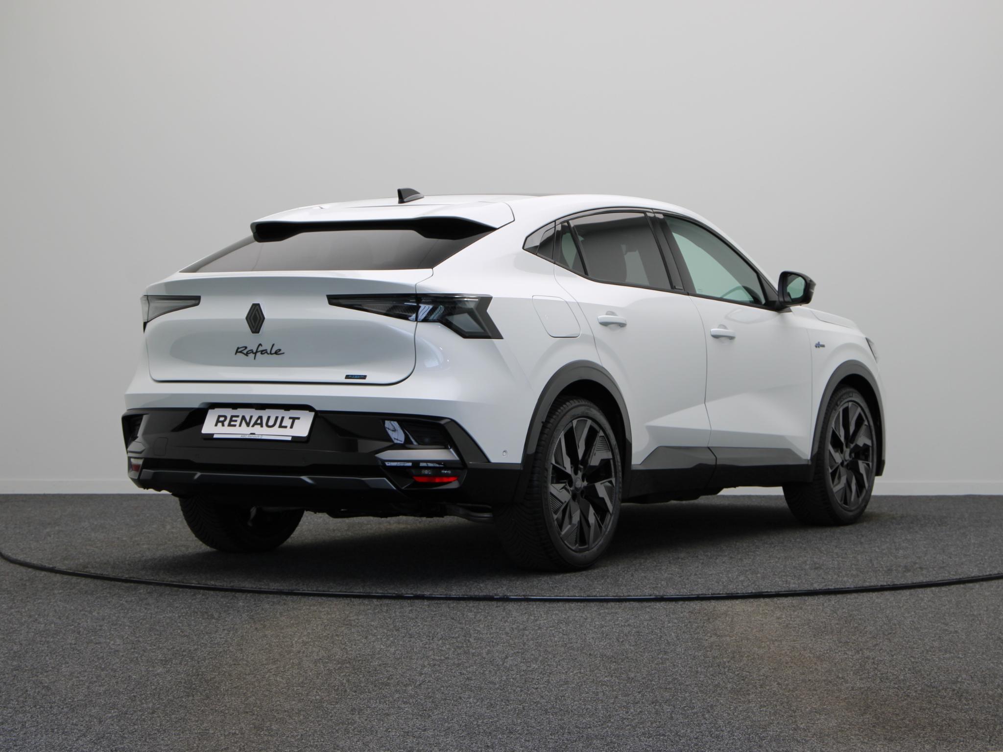 Renault Rafale E-Tech full hybrid 200pk esprit Alpine - Afbeelding 11