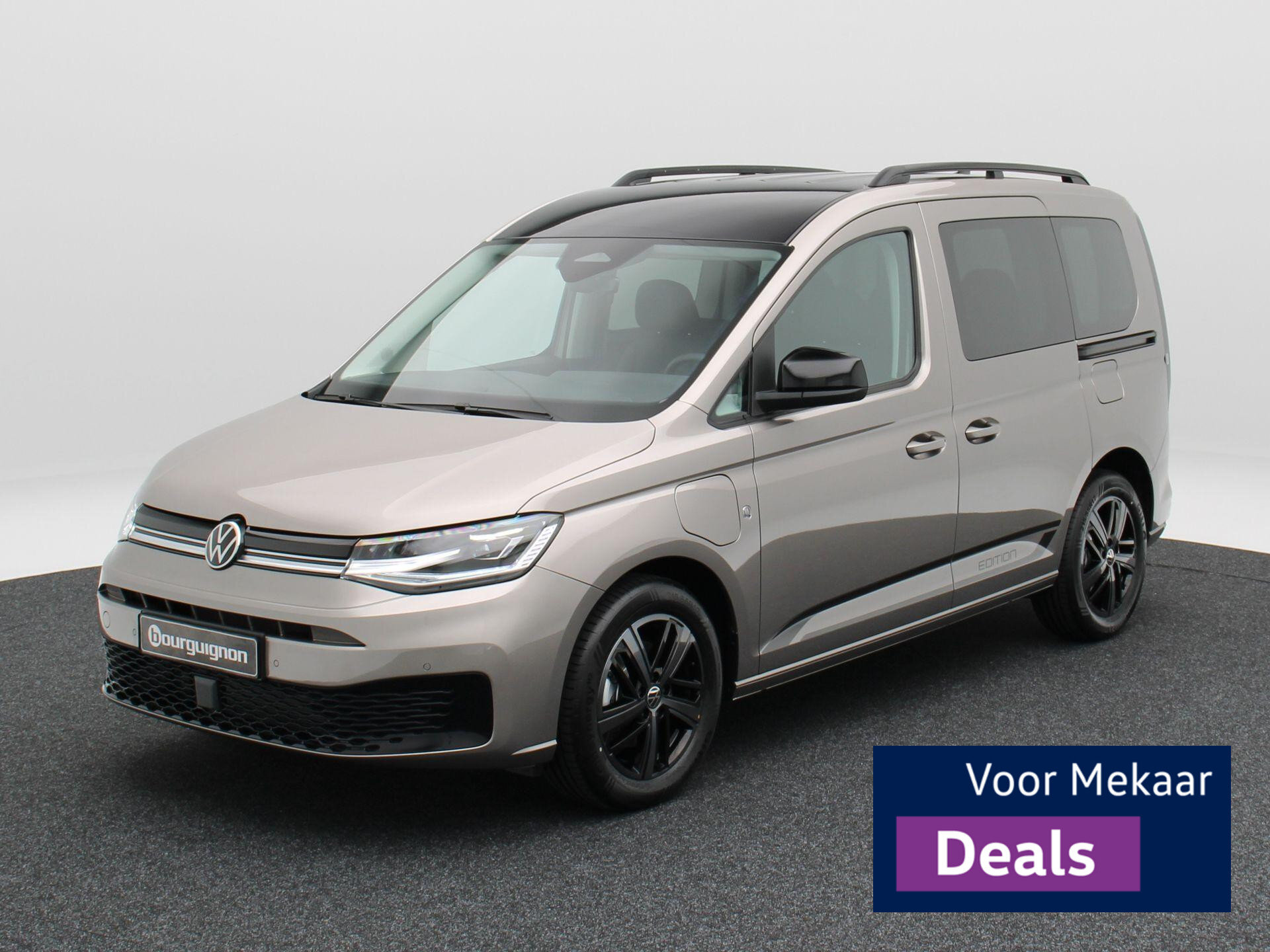 Volkswagen Caddy Kombi Limited Edition 1.5 eHybrid EU6 115 pk