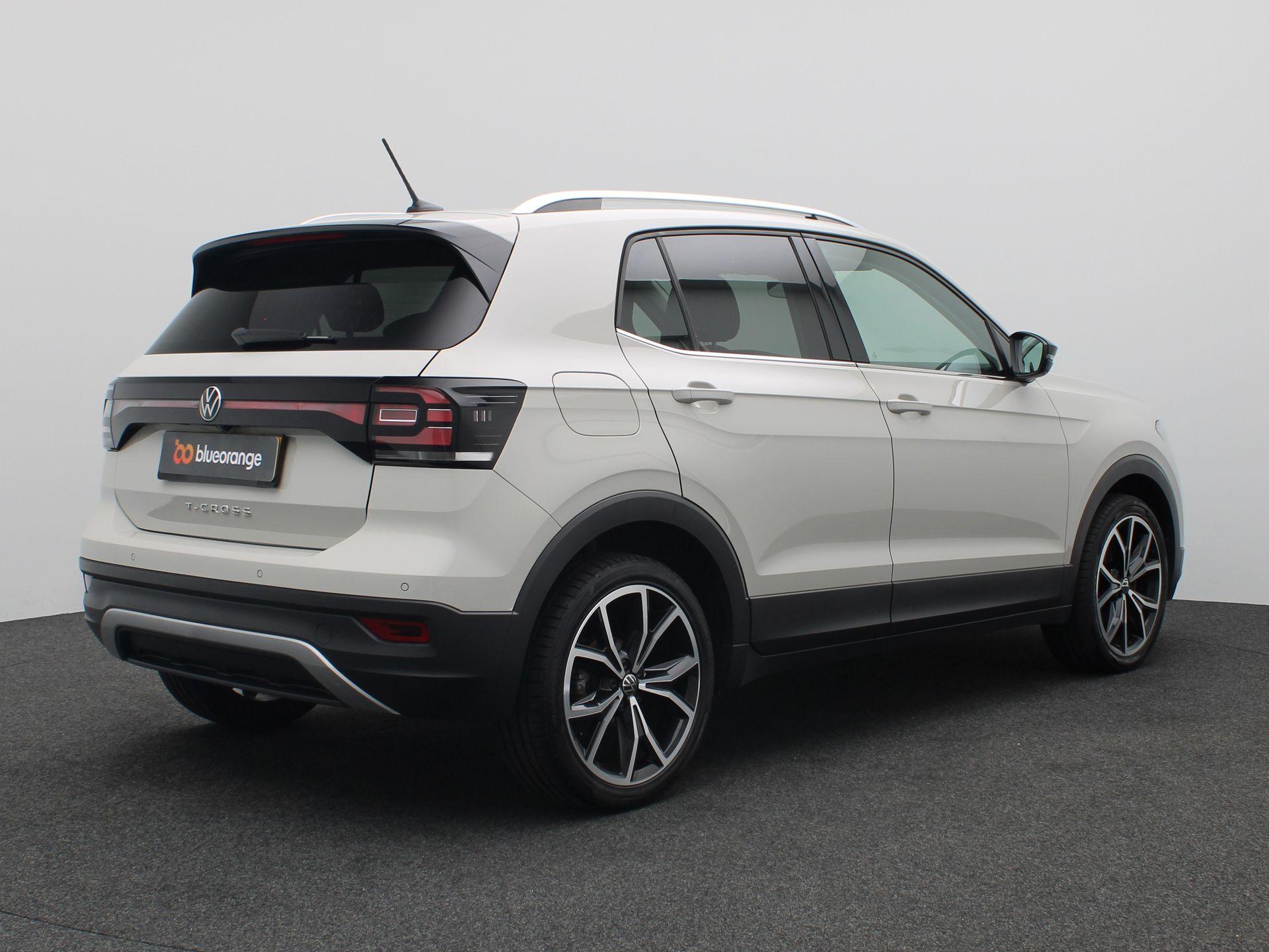 Volkswagen T-Cross 1.0 TSI Style 110PK - Afbeelding 4
