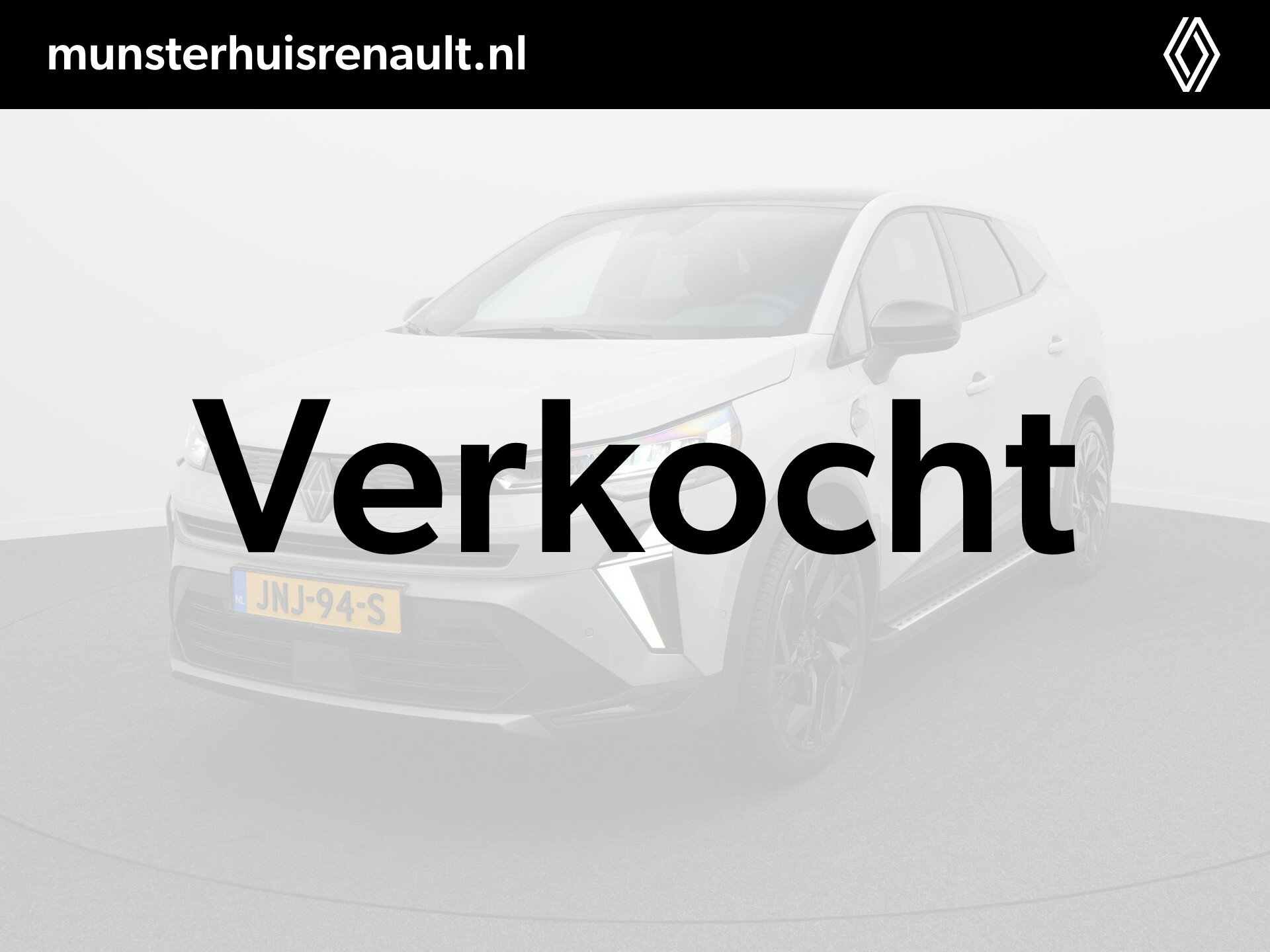 Renault Symbioz 1.8 E-Tech full hybrid 160 esprit Alpine