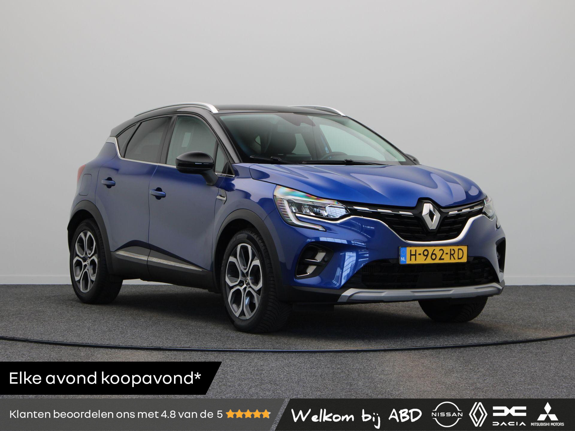 Renault Captur 1.3 TCe 130 Edition One