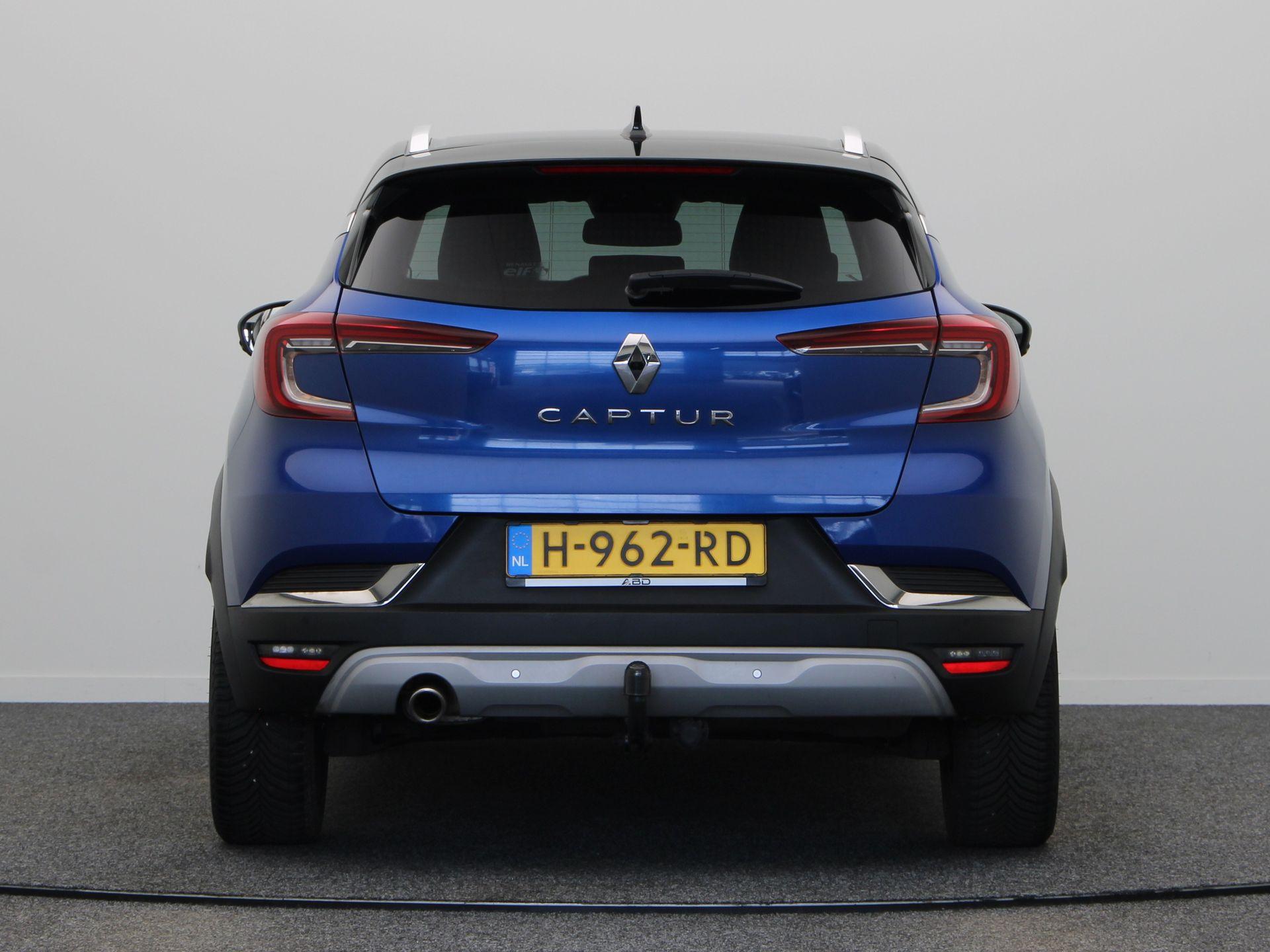 Renault Captur 1.3 TCe 130 Edition One - Afbeelding 8