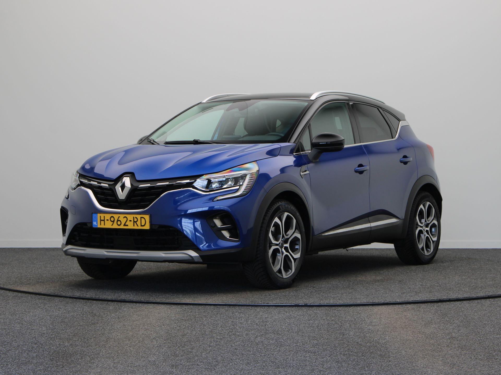 Renault Captur 1.3 TCe 130 Edition One - Afbeelding 11