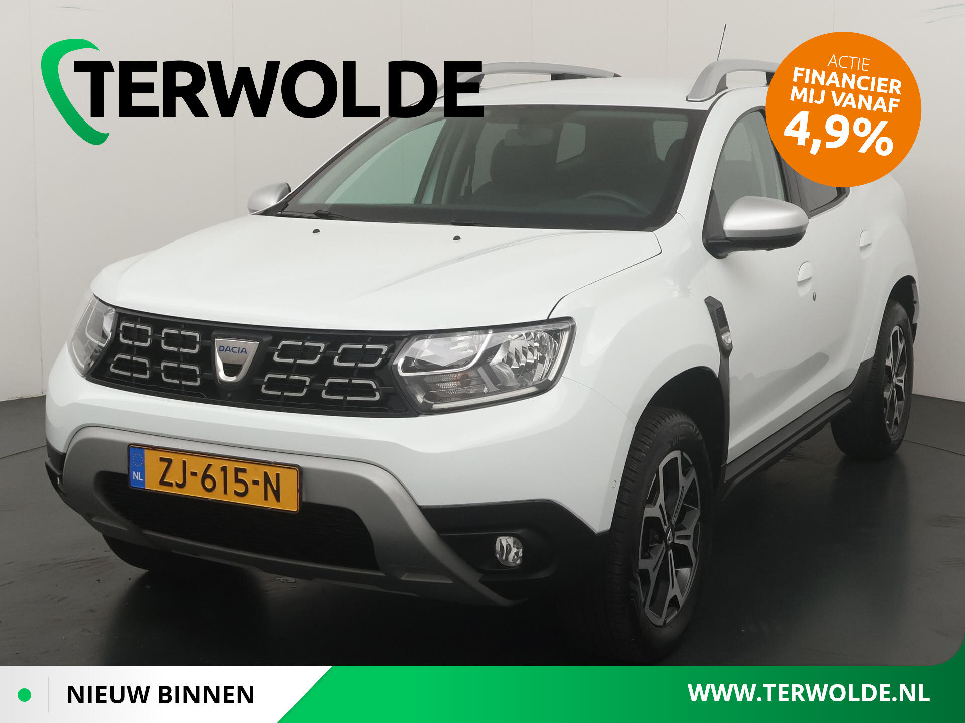 Dacia Duster TCe 150 GPF Prestige