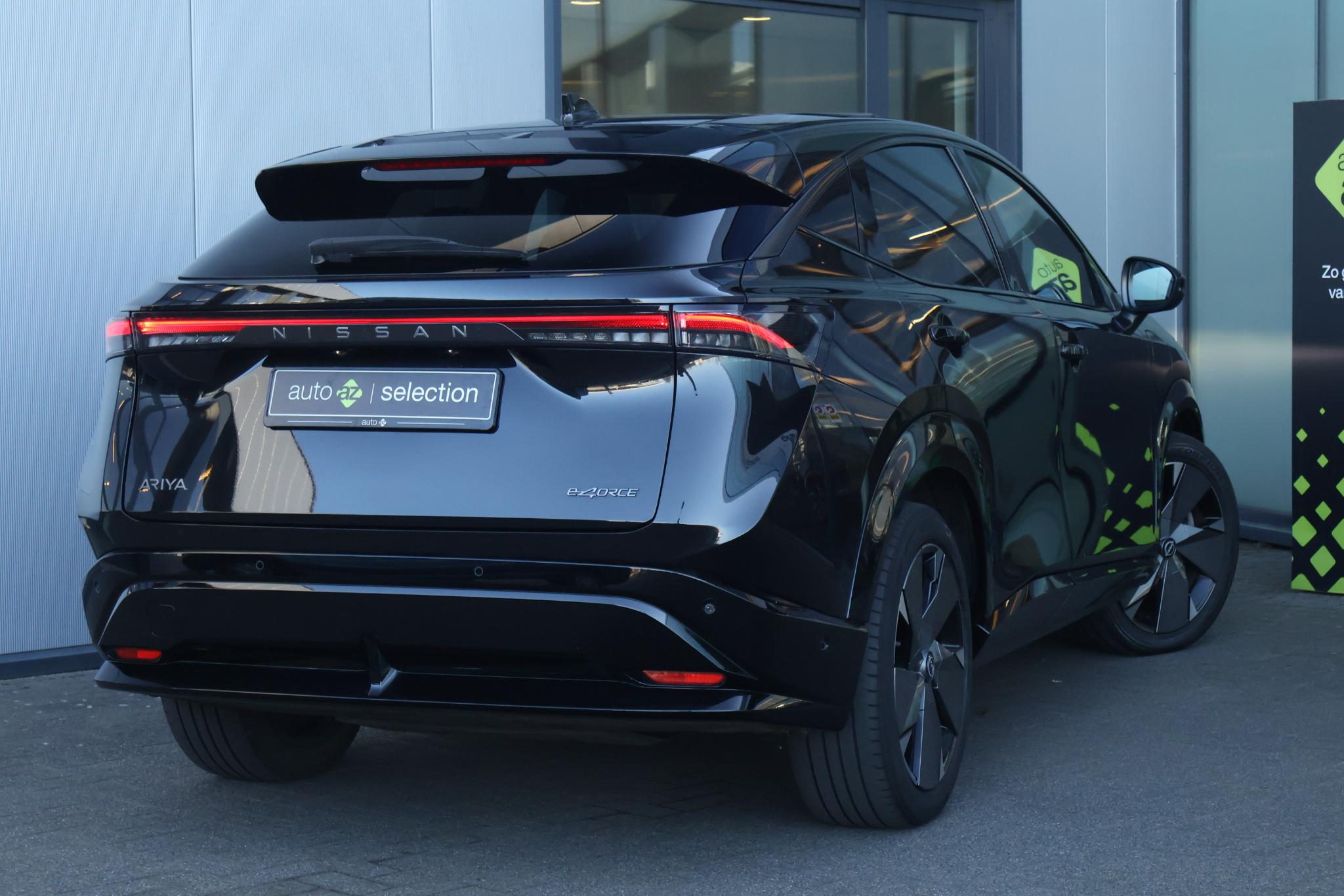 Nissan ARIYA e-4ORCE Evolve 91 kWh - Bild 3