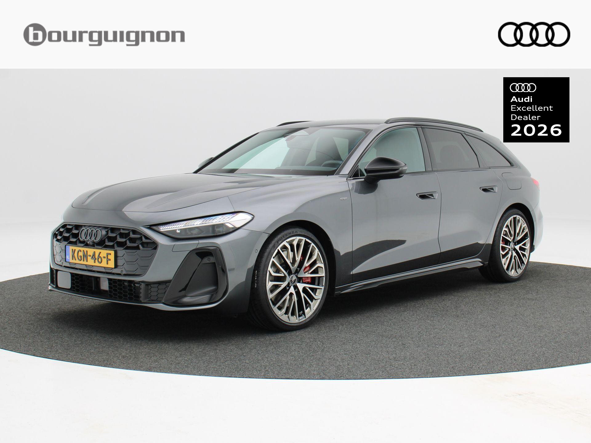 Audi A5 Avant 2.0 e-hybrid quattro | S edition |