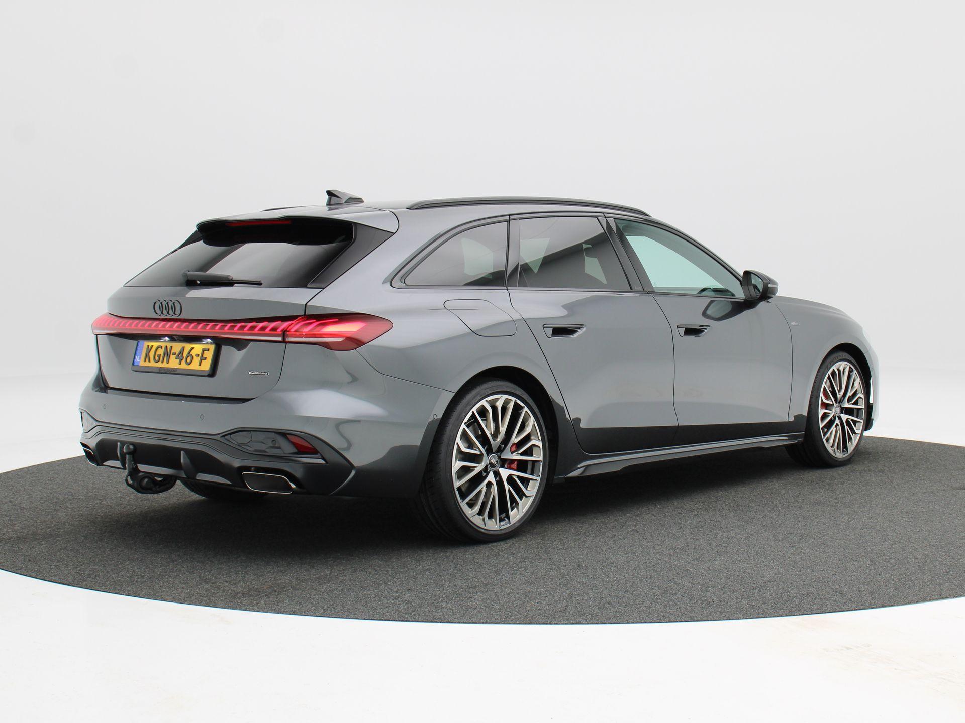 Audi A5 Avant 2.0 e-hybrid quattro | S edition | - Afbeelding 2