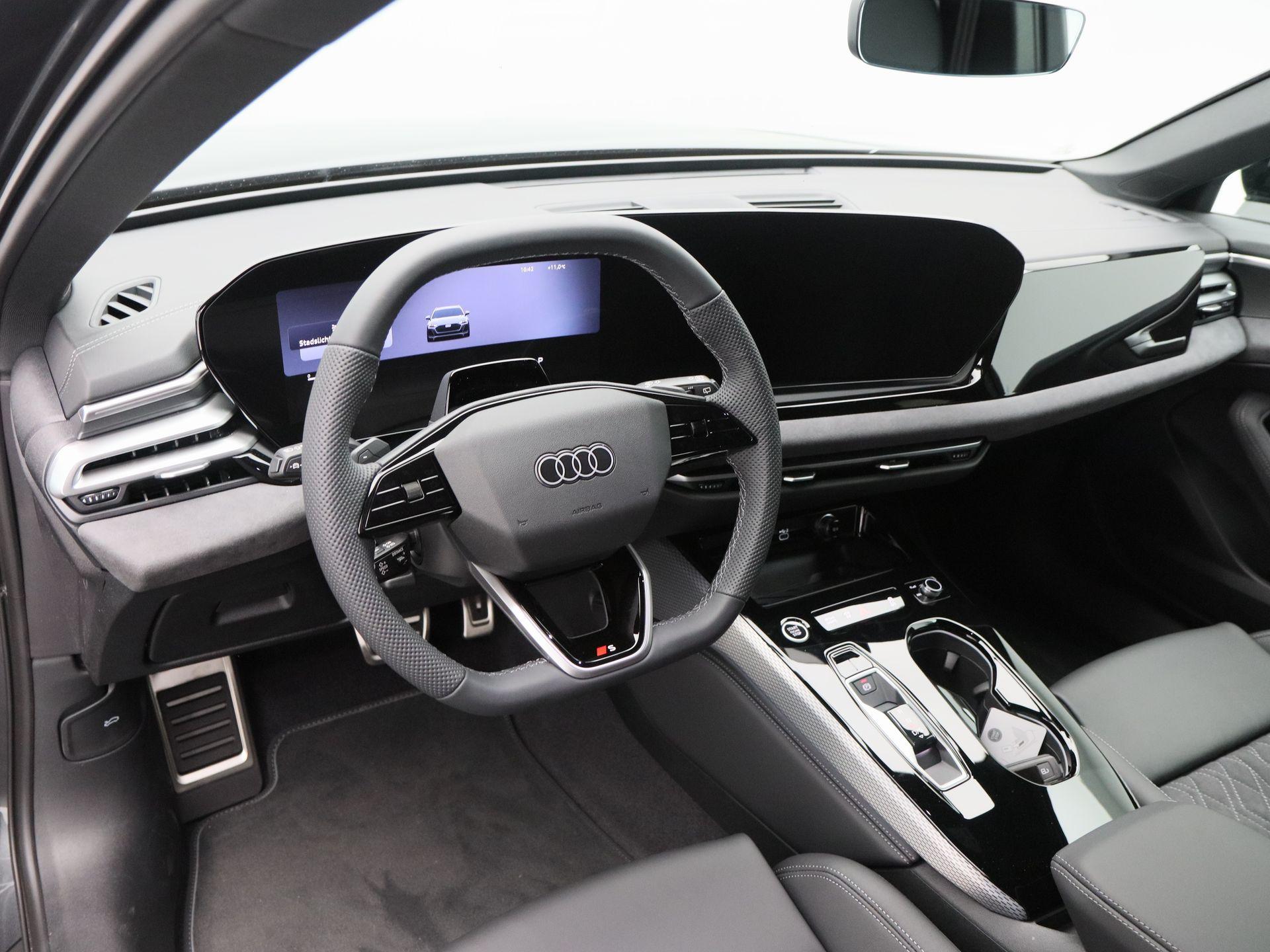Audi A5 Avant 2.0 e-hybrid quattro | S edition | - Afbeelding 3