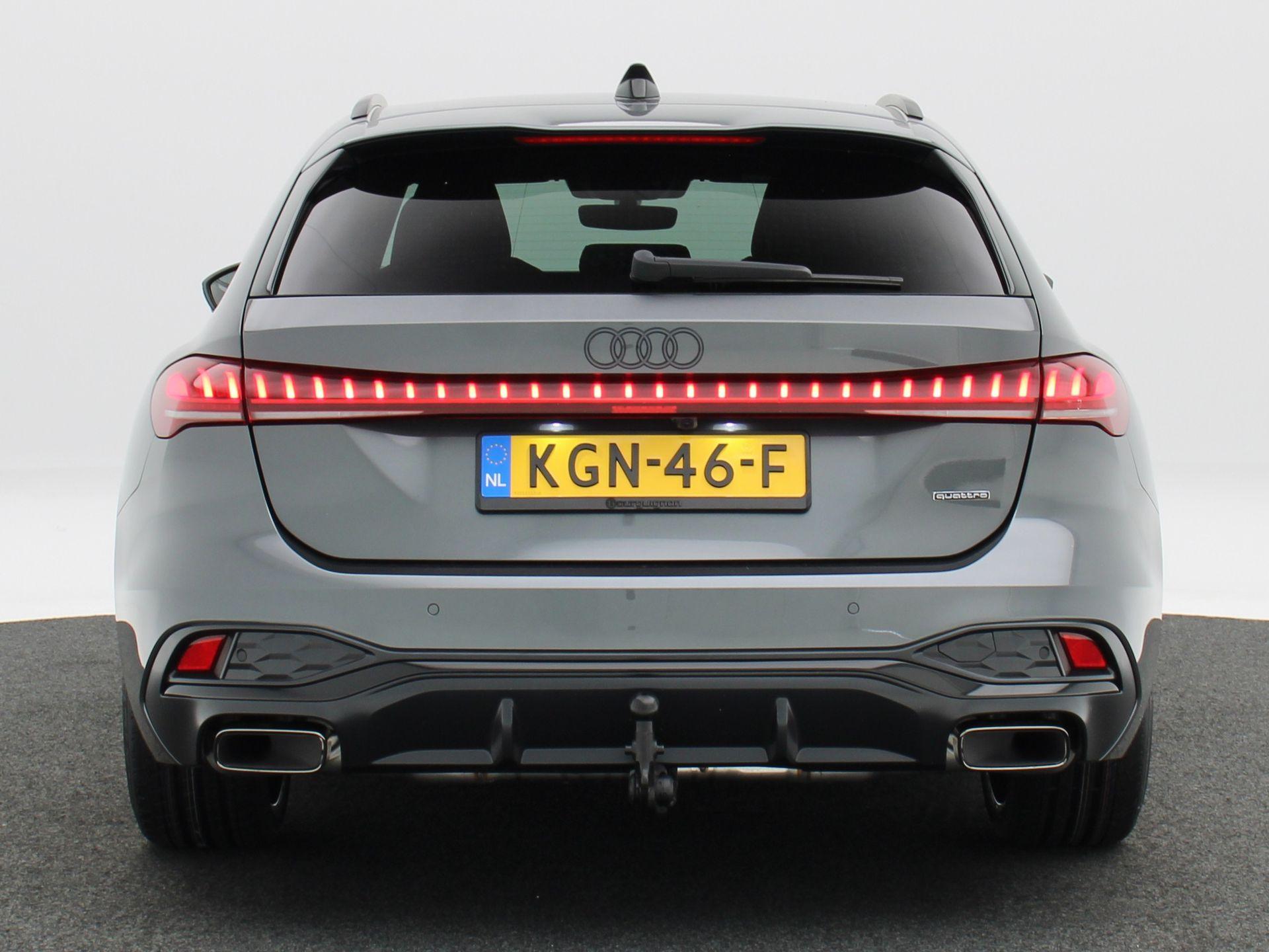Audi A5 Avant 2.0 e-hybrid quattro | S edition | - Afbeelding 5