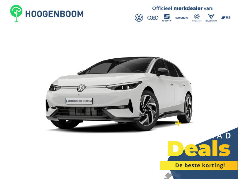Volkswagen ID.7 Tourer Limited Edition Plus