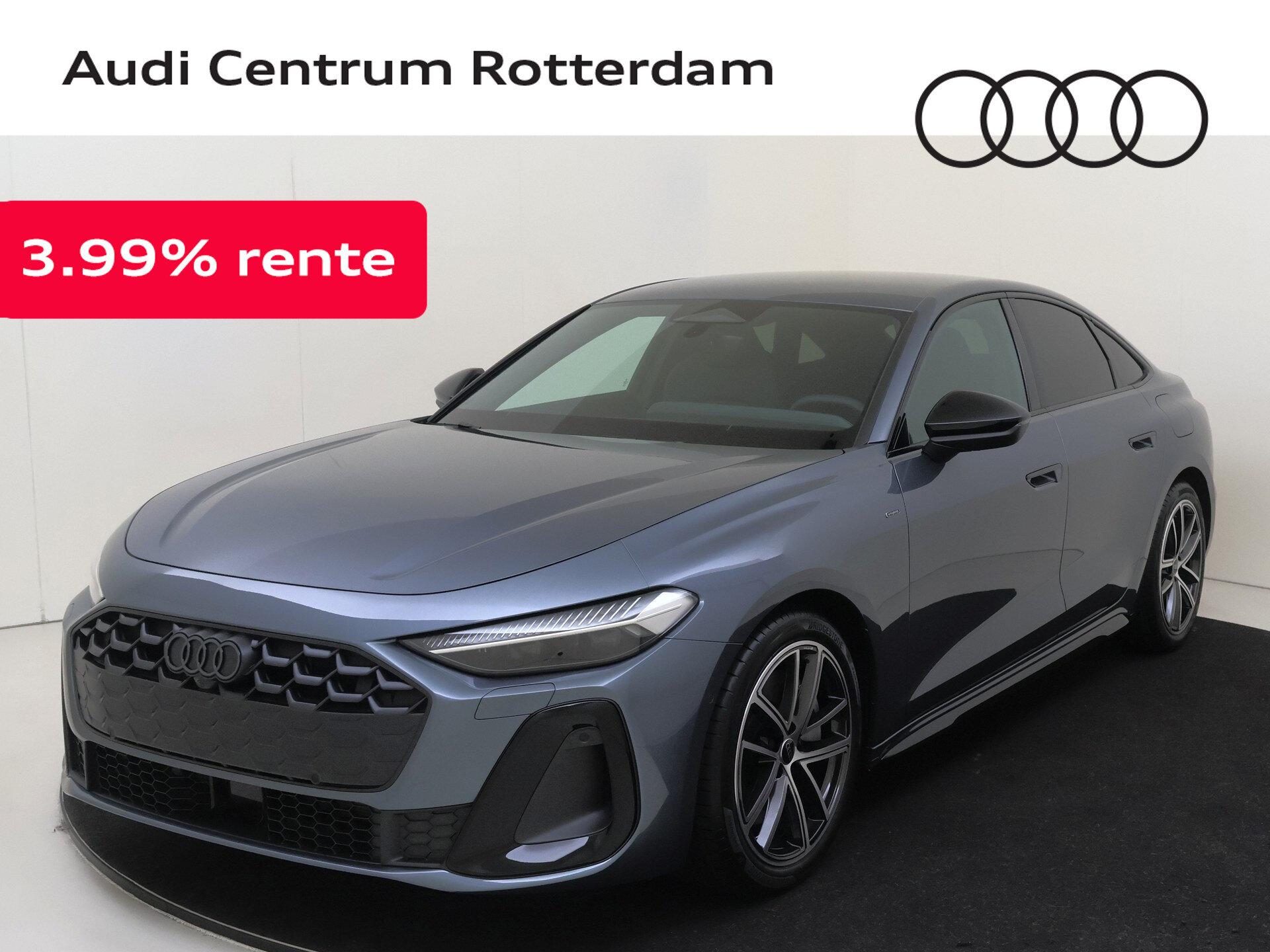 Audi A5 Limousine e-hybrid quattro S tronic 299pk