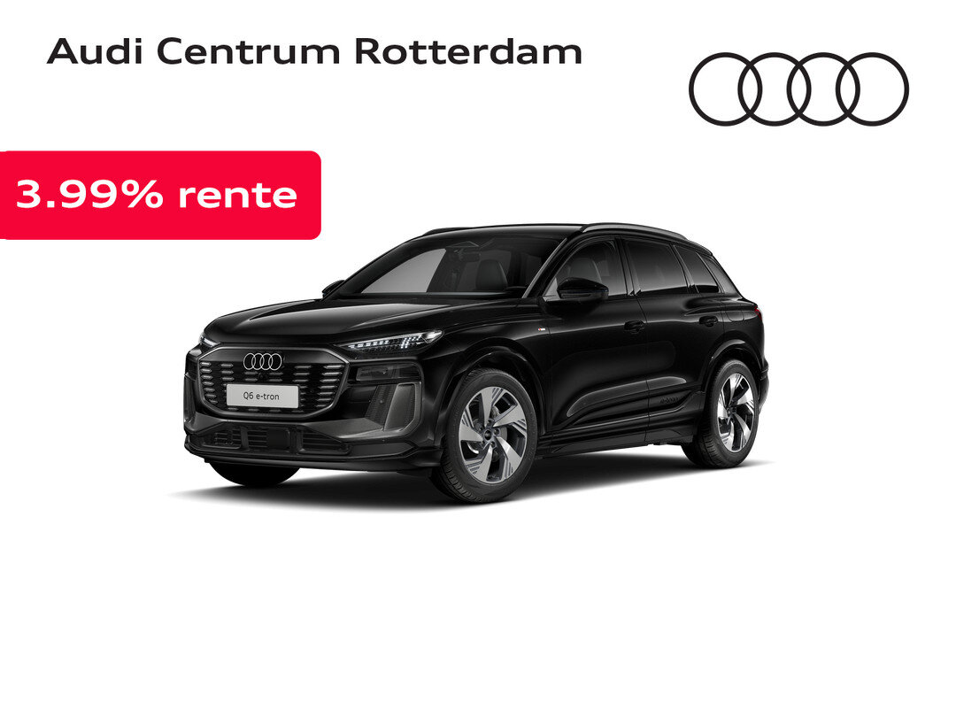 Audi Q6 e-tron Advanced edition