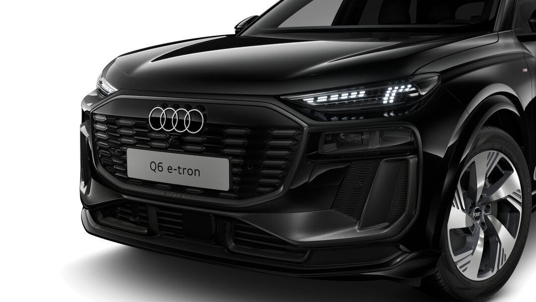 Audi Q6 e-tron Advanced edition - Afbeelding 2