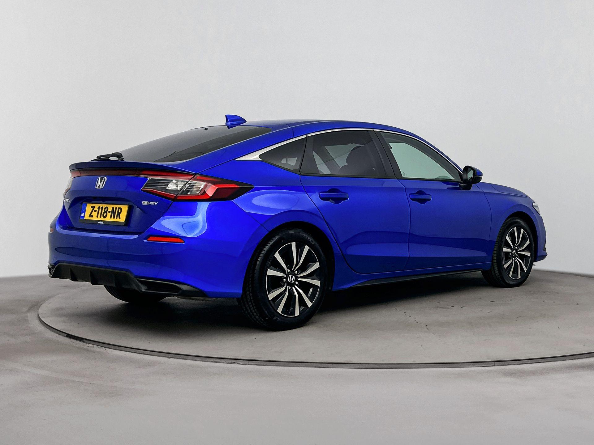 Honda Civic 2.0 e:HEV Elegance - Afbeelding 2