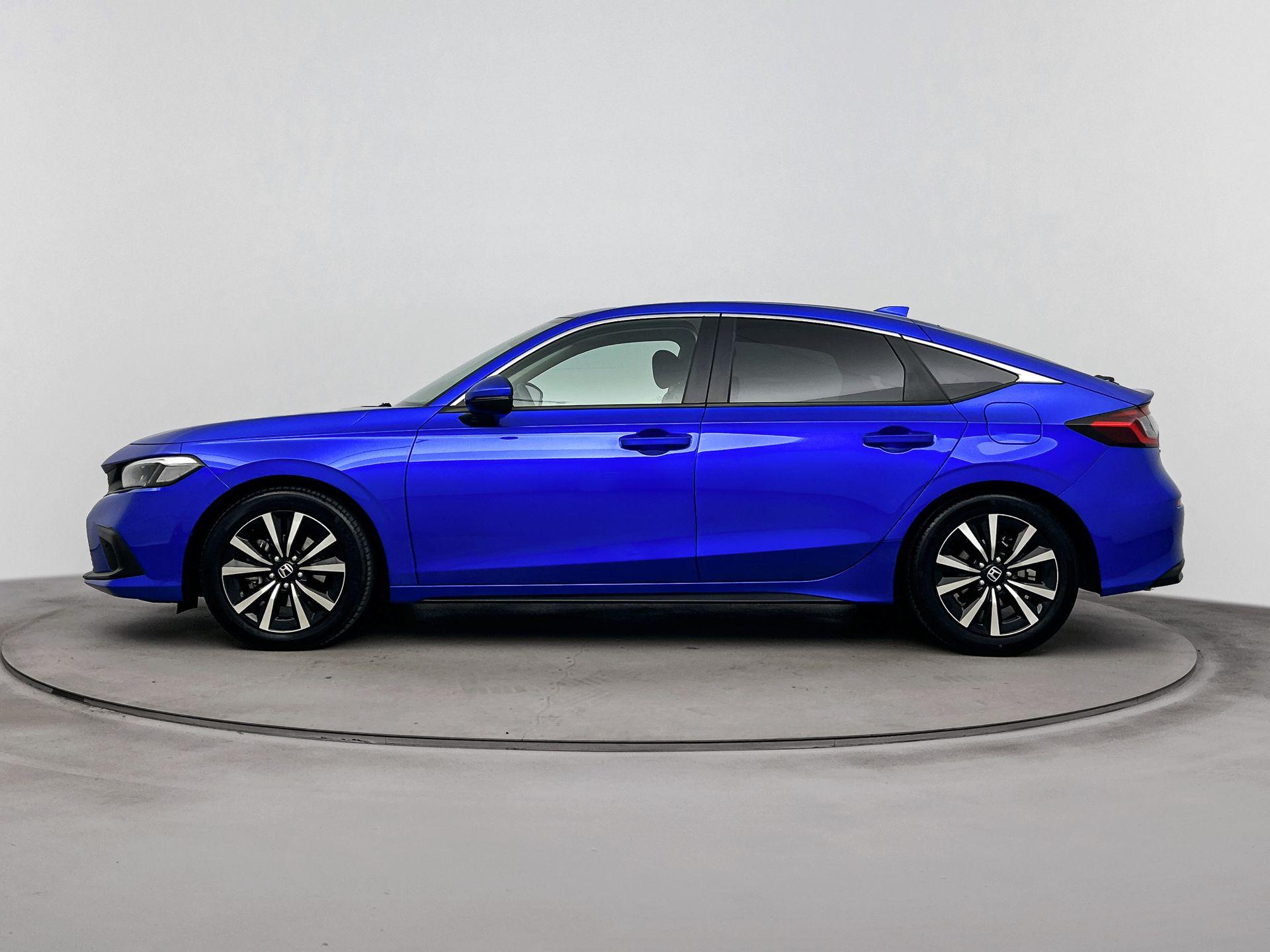 Honda Civic 2.0 e:HEV Elegance - Afbeelding 3