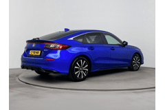 Honda Civic 2.0 e:HEV Elegance - Afbeelding 2