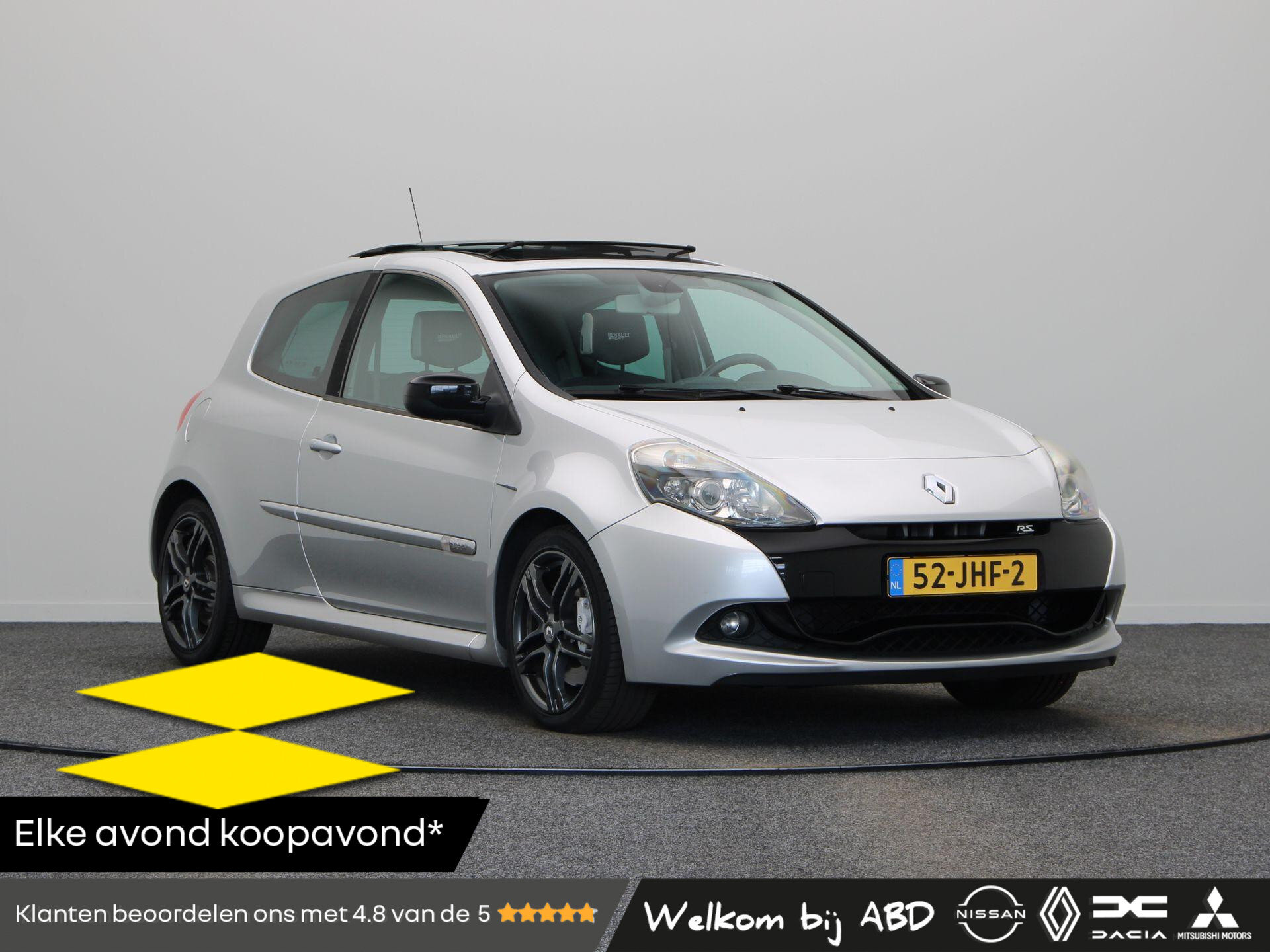 Renault Clio 2.0 RS