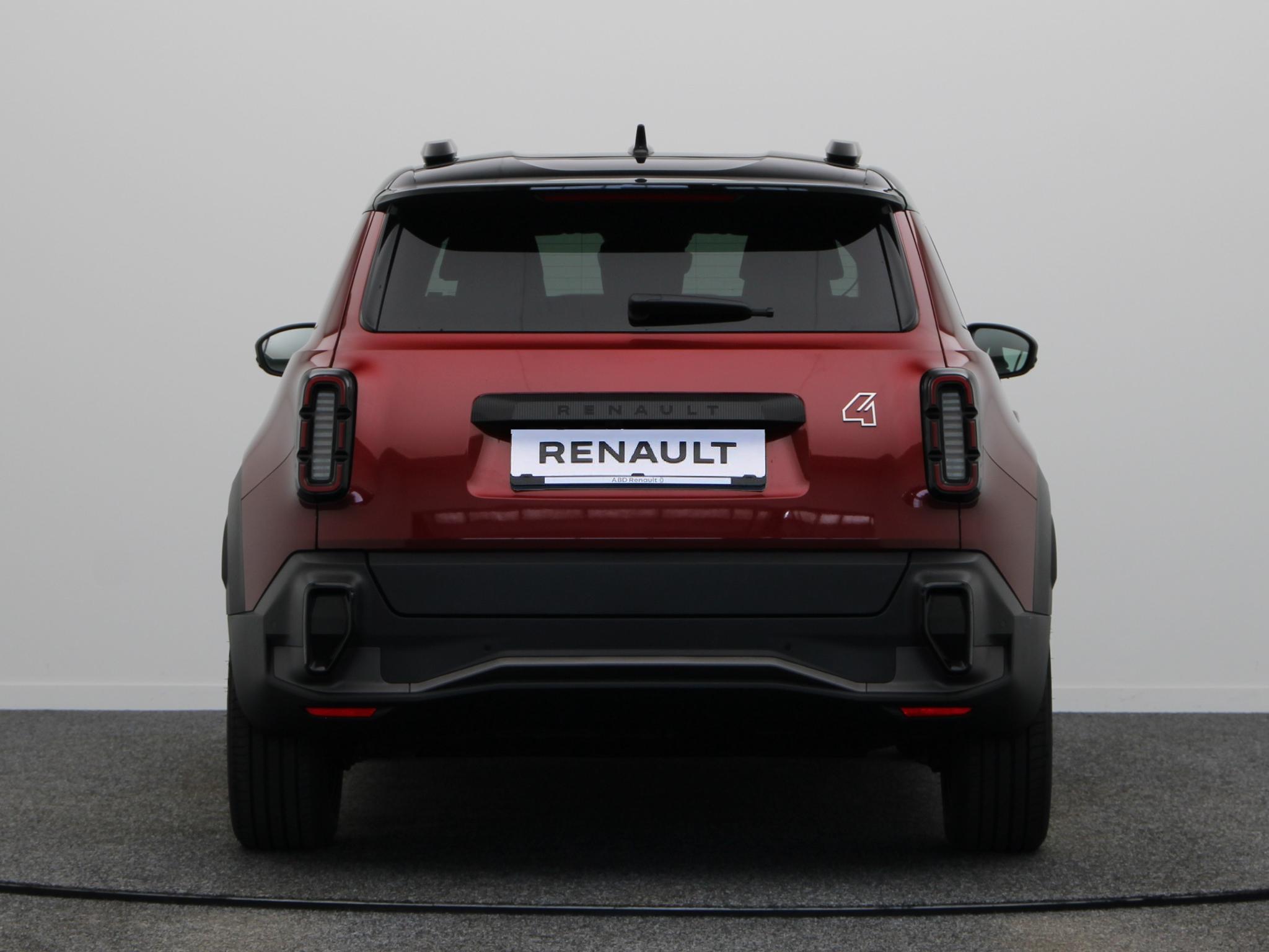 Renault 4 comfort range iconic 52 kWh - Afbeelding 4