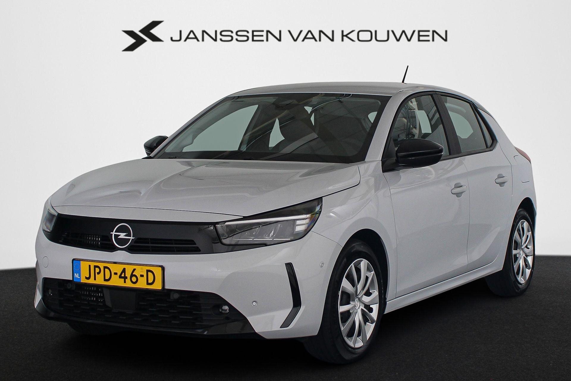Opel Corsa 1.2 Turbo Business Edition