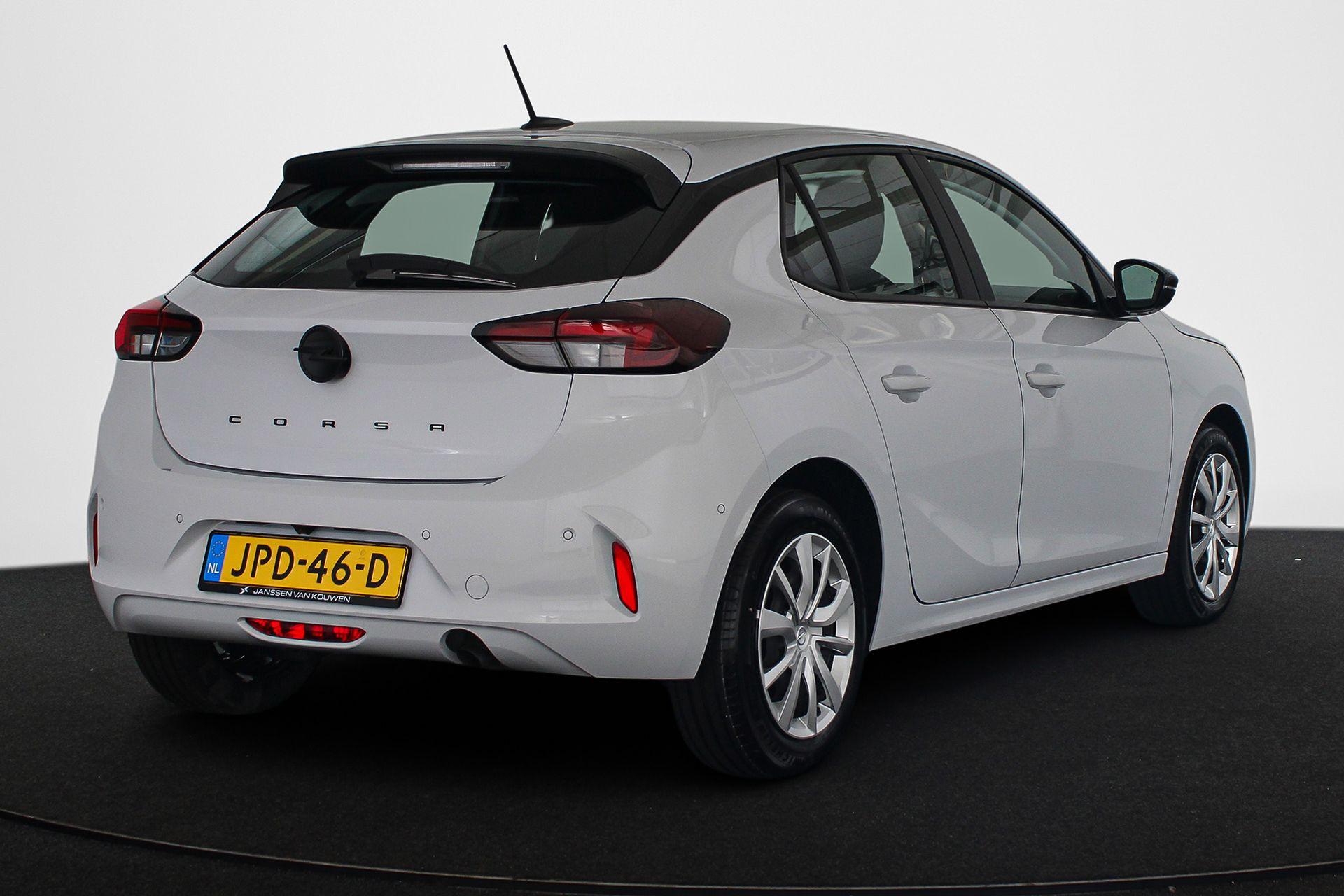 Opel Corsa 1.2 Turbo Business Edition - Afbeelding 3