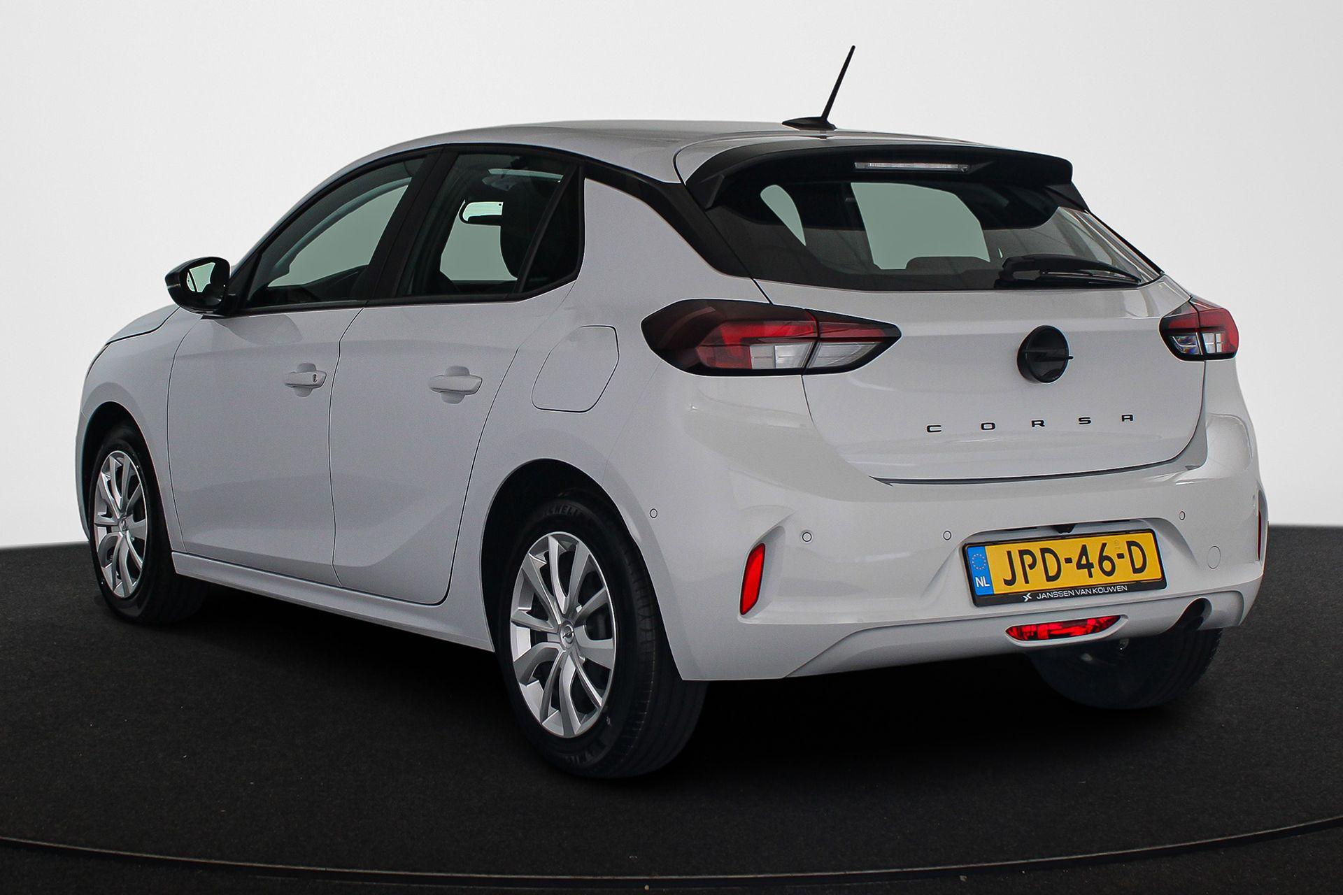 Opel Corsa 1.2 Turbo Business Edition - Afbeelding 4