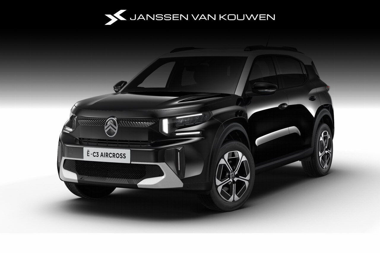 Citroën ë-C3 Aircross Max