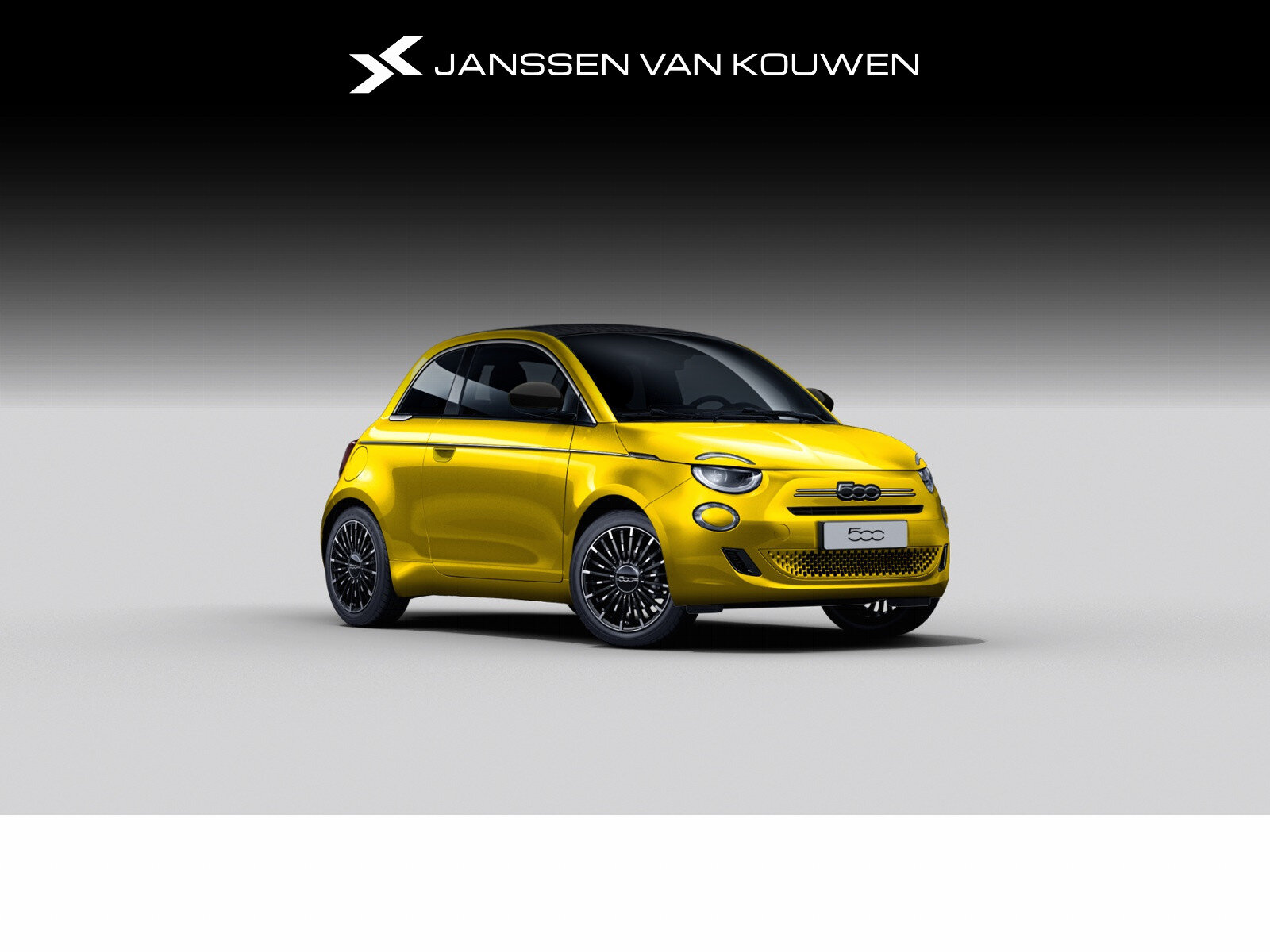 Fiat 500 La Prima
