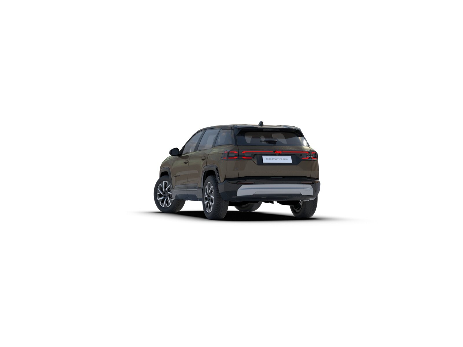 Jeep Compass Summit - Afbeelding 2