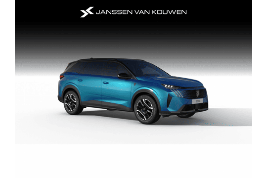 Peugeot 5008 GT