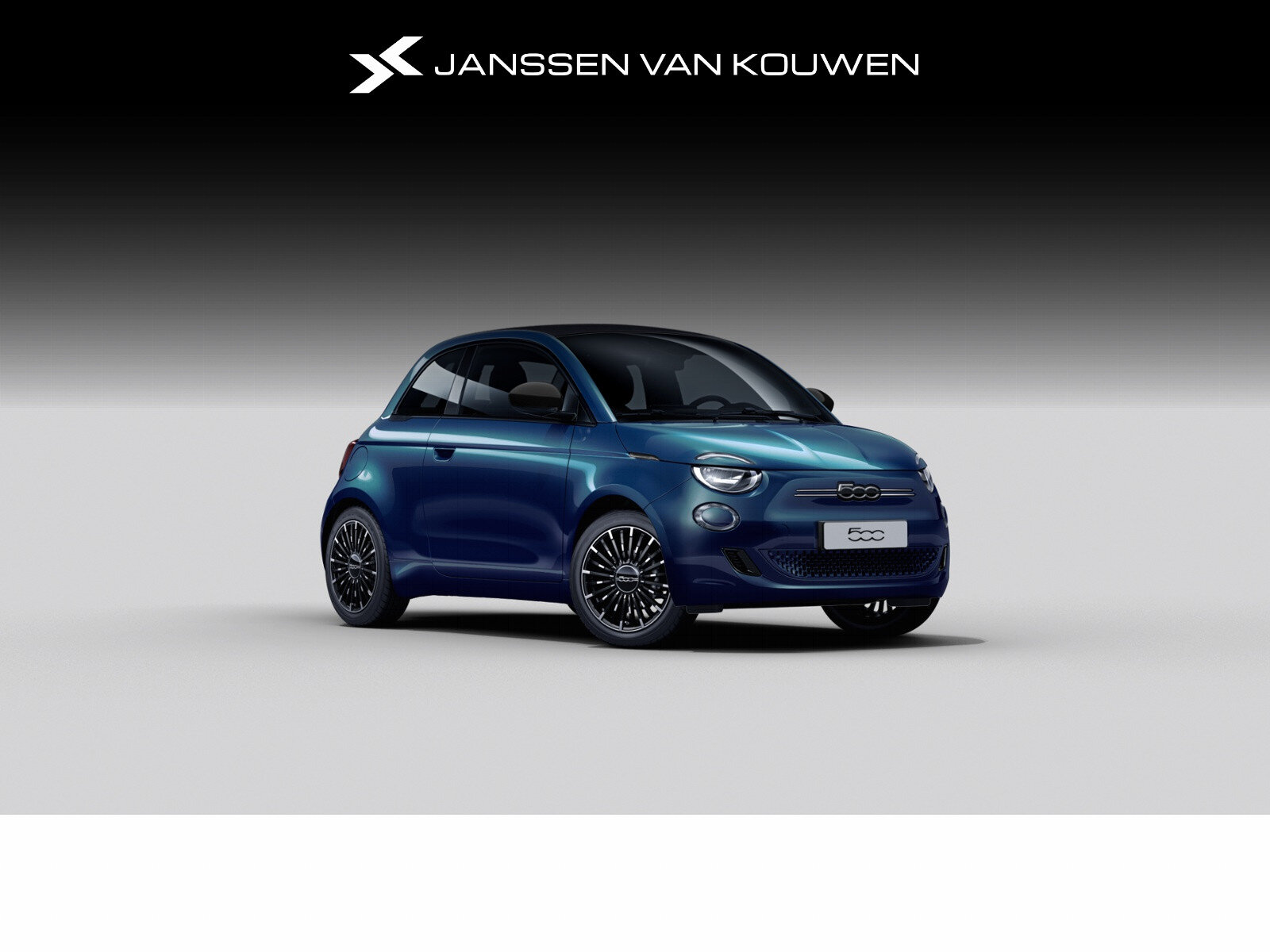 Fiat 500e ICON