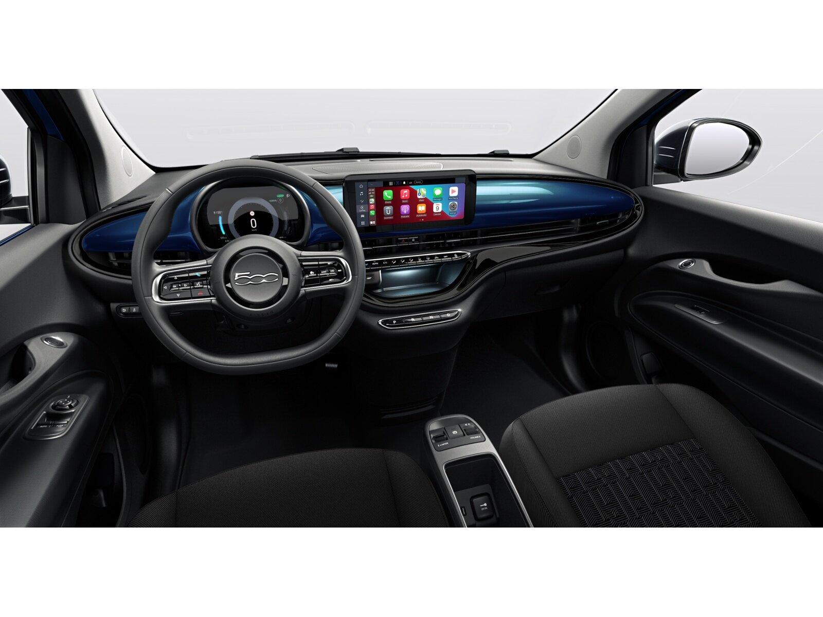 Fiat 500e ICON - Afbeelding 4