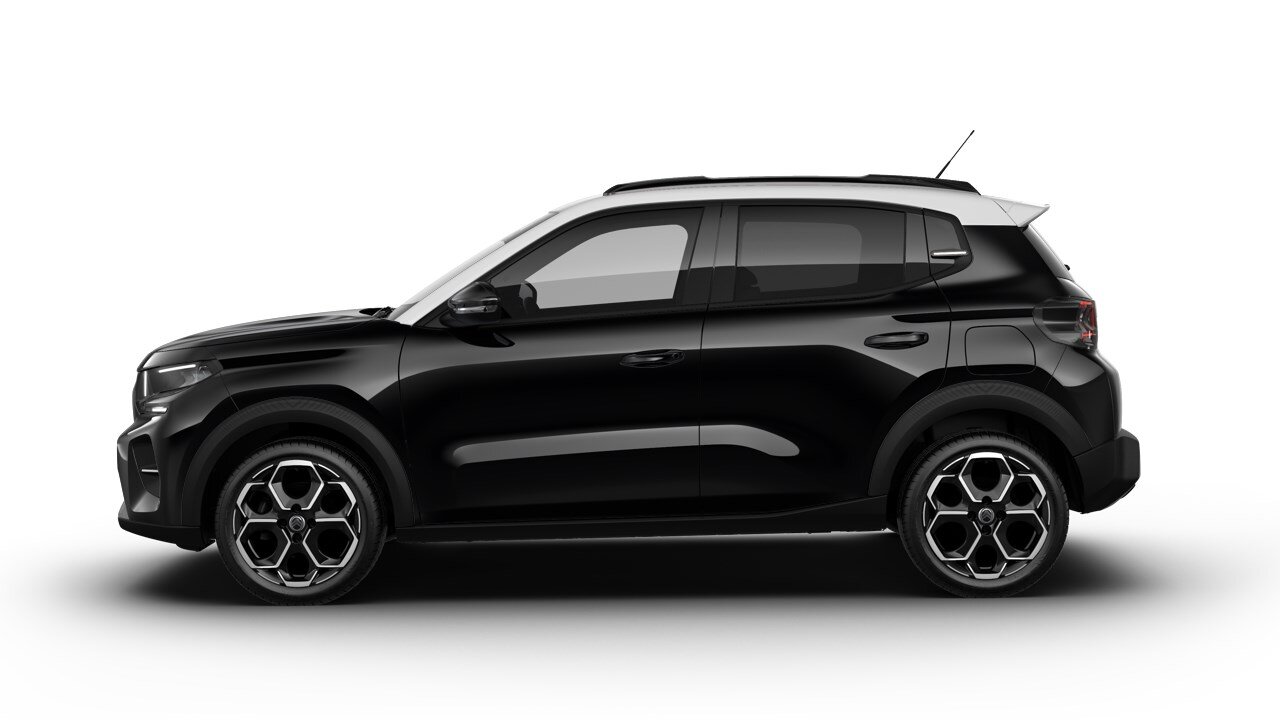 Citroën ë-C3 Max - Afbeelding 2