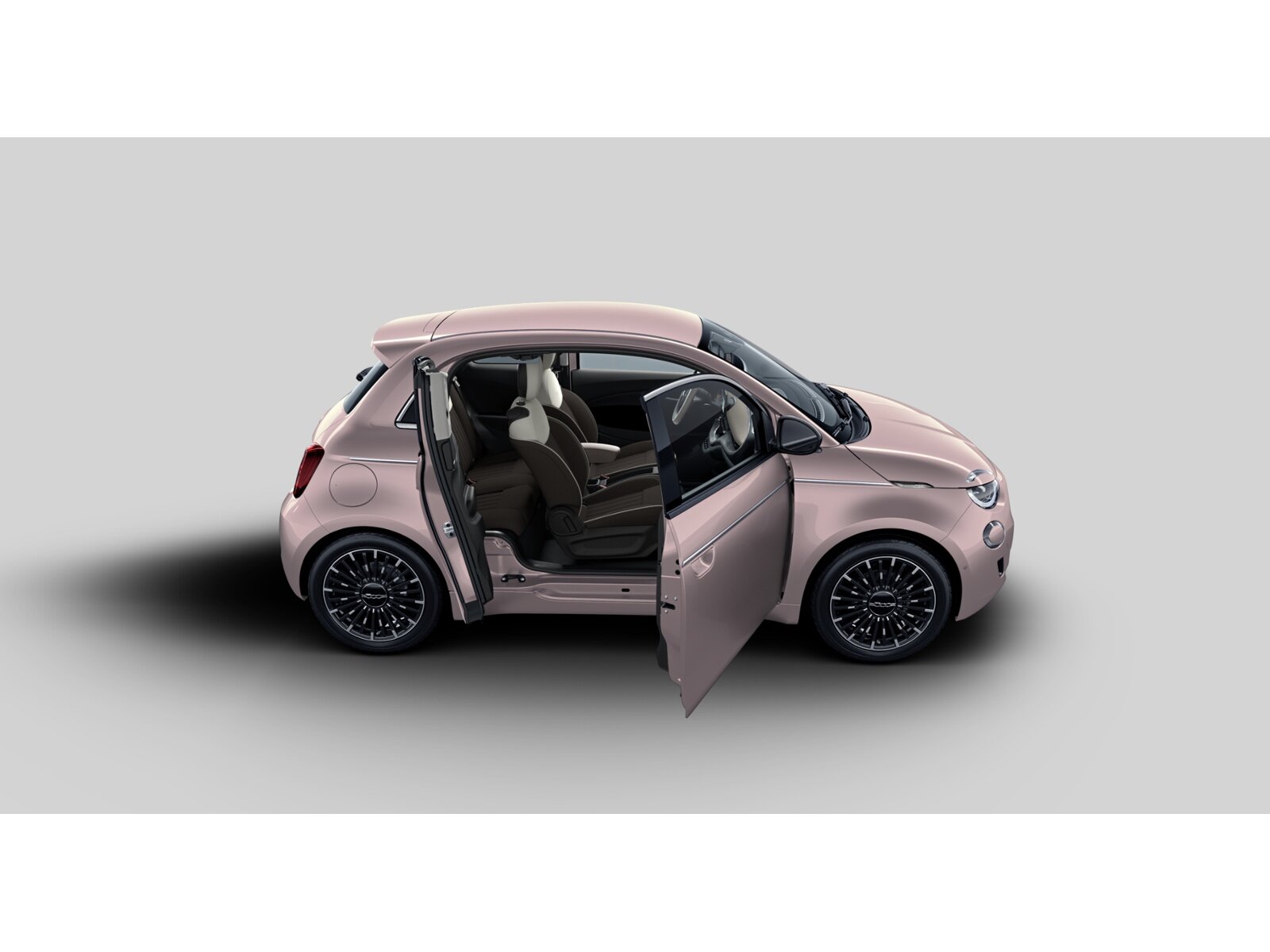 Fiat 500e La Prima - Afbeelding 4