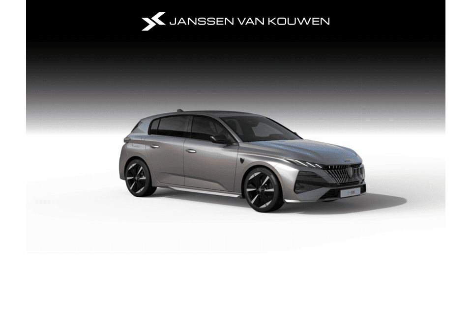 Peugeot e-308 GT - Afbeelding 1